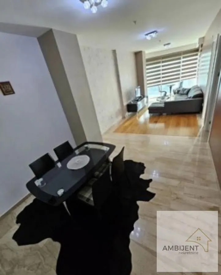 Sale, three bedroom apartment, 77m², Budva, Crna Gora