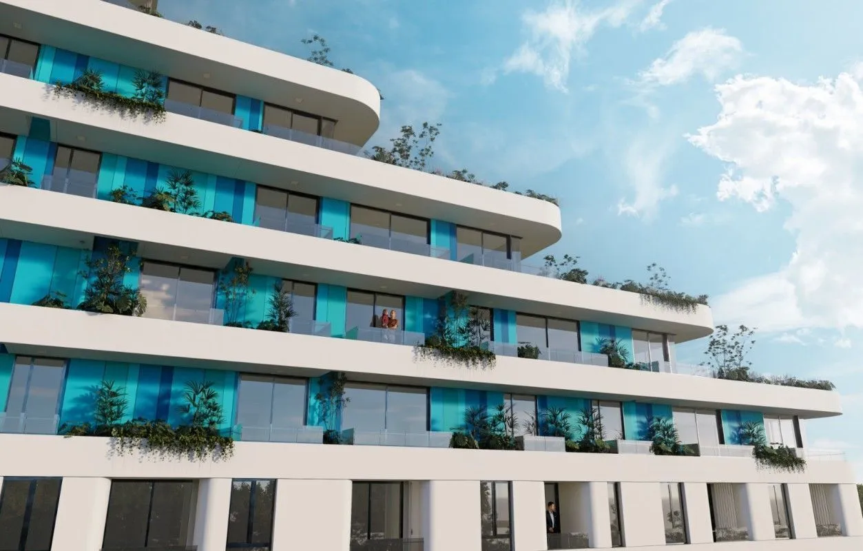 Sale, studio apartment, 38m², Bar, Crna Gora