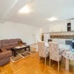 Sale, two bedroom apartment, 80m², Sveti Stefan, Budva - image 6