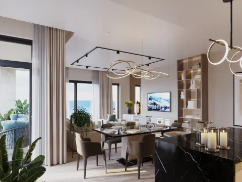 Sale, three bedroom apartment, 107m², Seljanovo, Tivat - image 8