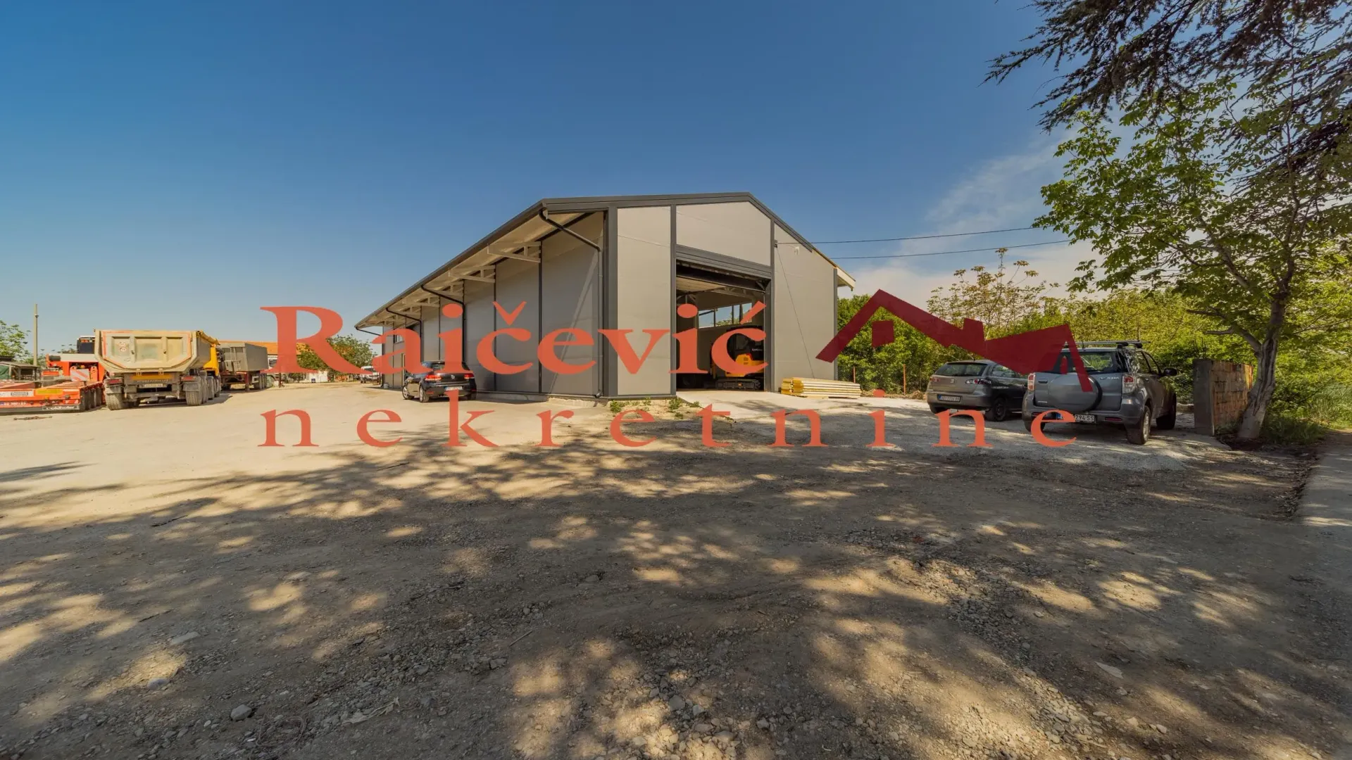 Rent, office space, 340m², Železnik, Beograd