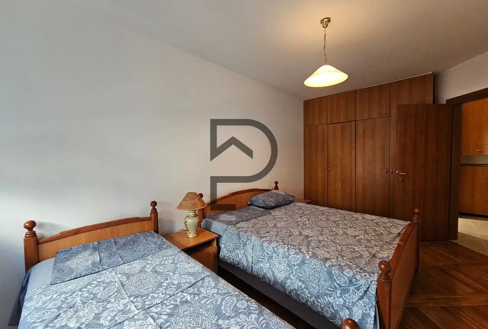 Rent, apartment, 83m², Vezirov Most, Podgorica