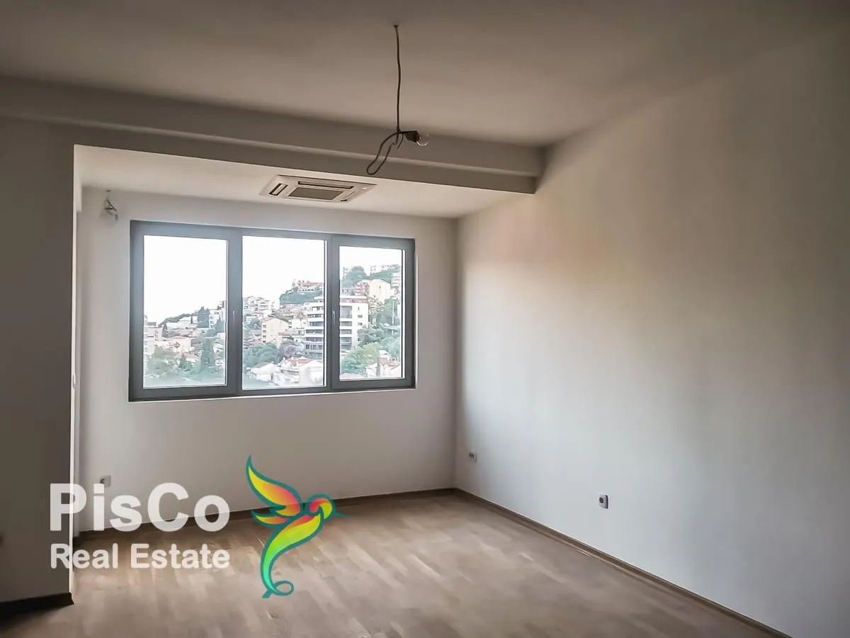 Sale, three bedroom apartment, 94m², Budva, Crna Gora