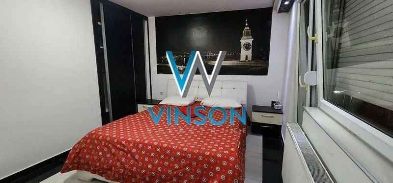 Rent, four bedroom apartment, 100m², Petrovaradin, Novi Sad