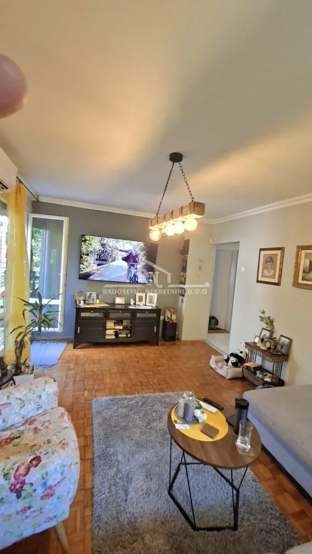 Prodaja, trosoban stan, 69m², Voždovac Sve Podlokacije, Beograd