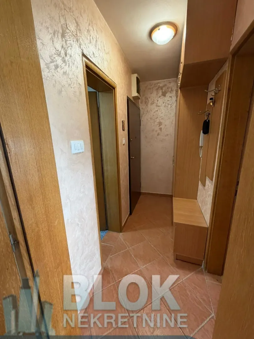 Sale, one bedroom apartment, 43m², Zabjelo, Podgorica
