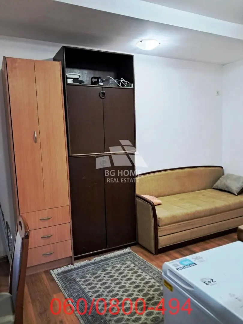 Izdavanje, jednosoban stan, 40m², Cvetkova Pijaca, Zvezdara Sve Podlokacije