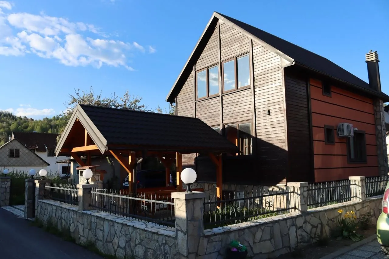 Sale, house, 130m², Smailagića Polje, Kolašin
