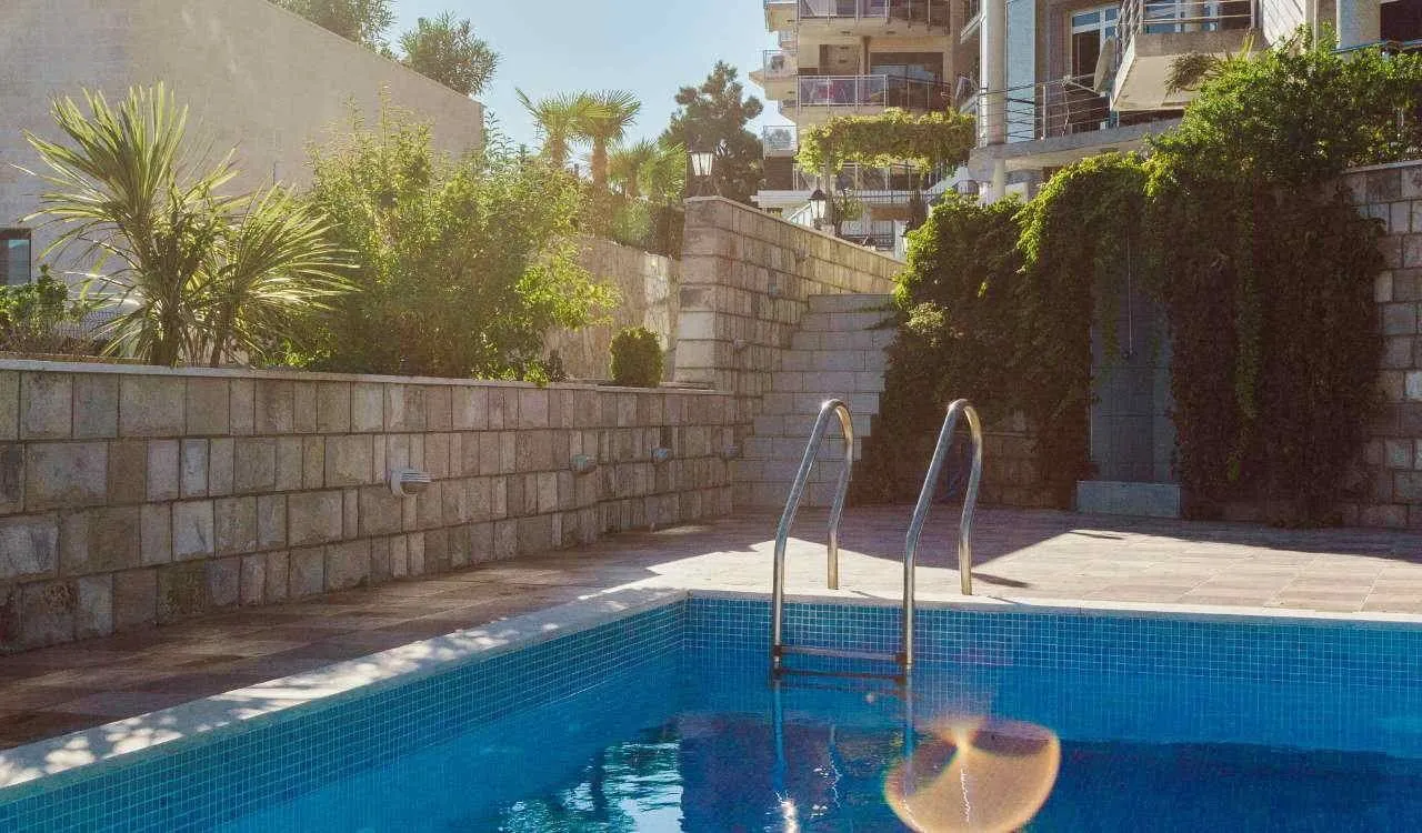 Sale, three bedroom apartment, 129m², Vidikovac, Budva