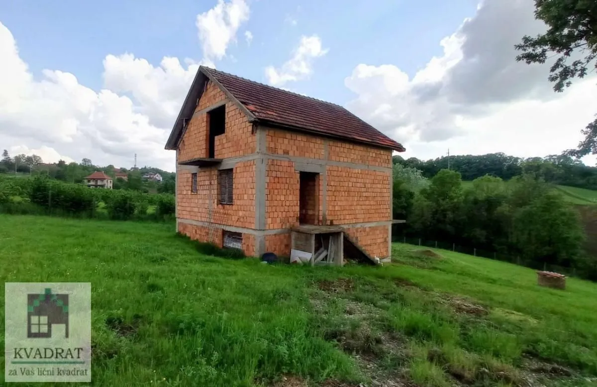 Sale, house, 159m², Mislodjin, Obrenovac