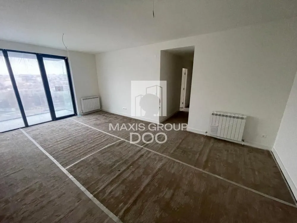 Prodaja, dvosoban stan, 111m², Savski Venac, Beograd