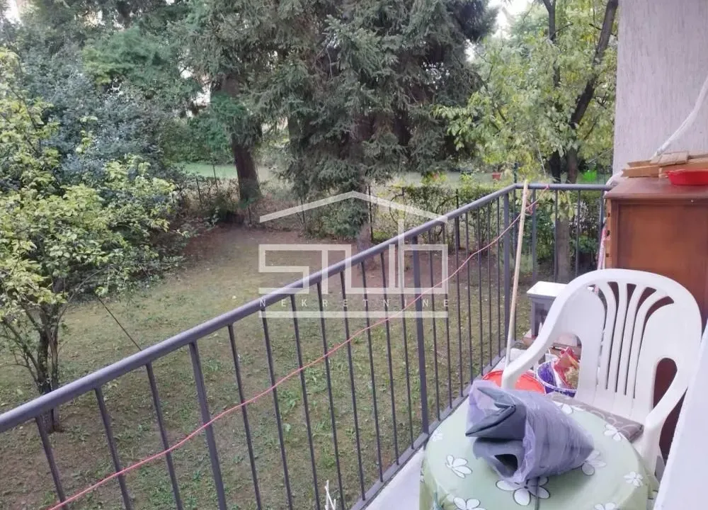 Prodaja, jednosoban stan, 44m², Čukarica, Beograd