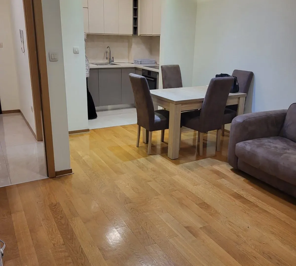 Rent, apartment, 95m², Preko Morače, Podgorica