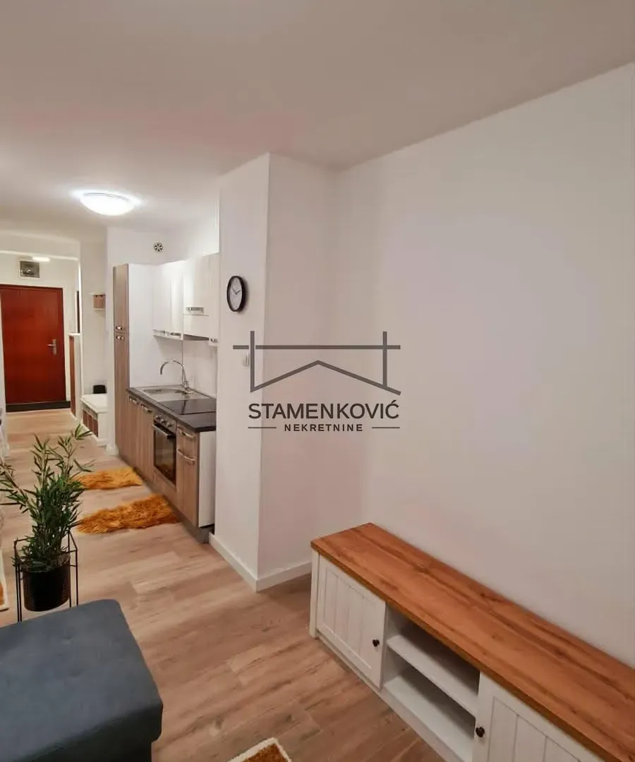 Izdavanje, stan, 34m², Sajam, Novi Sad Sve Podlokacije