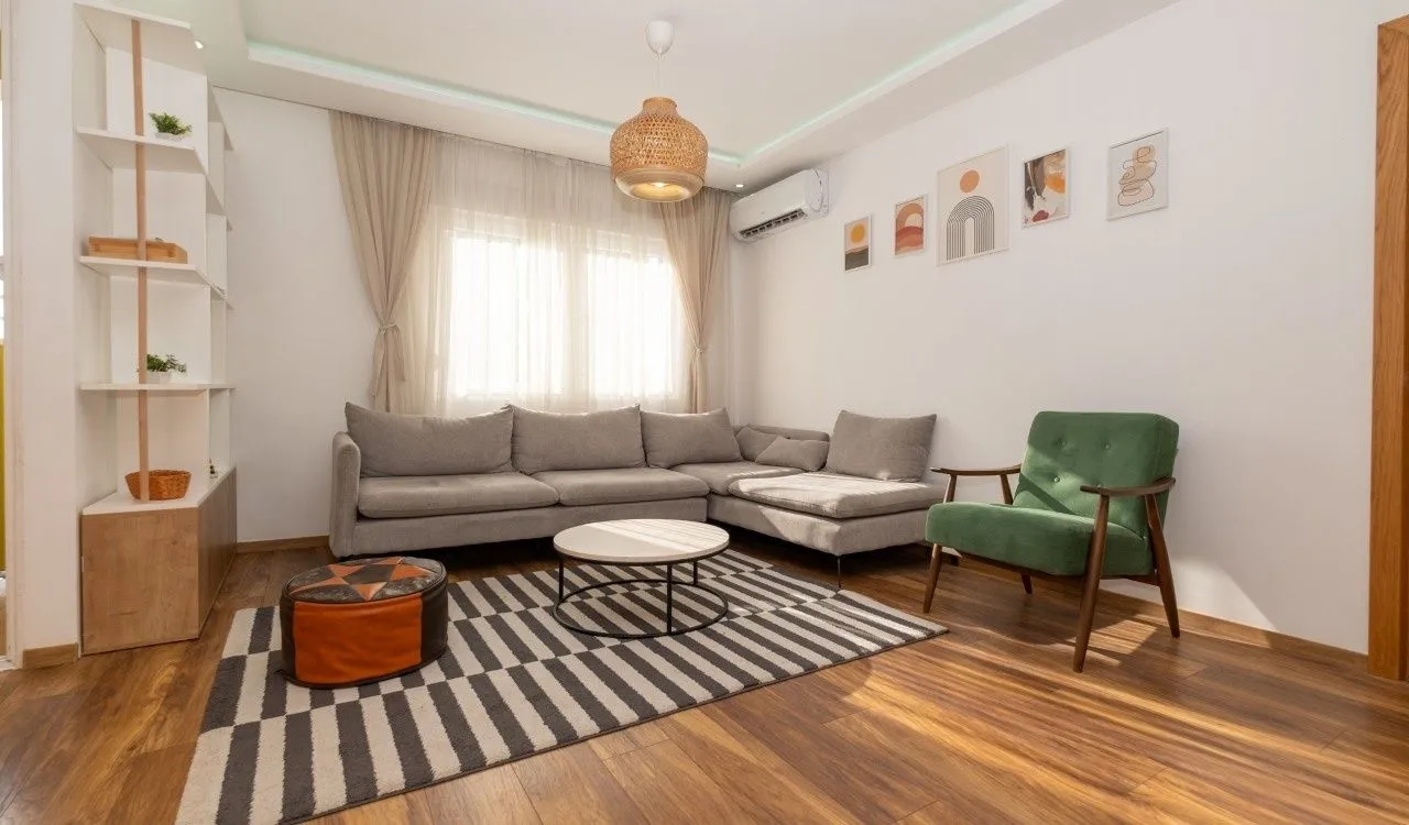 Prodaja, trosoban stan, 89m², Autobuska stanica, Podgorica