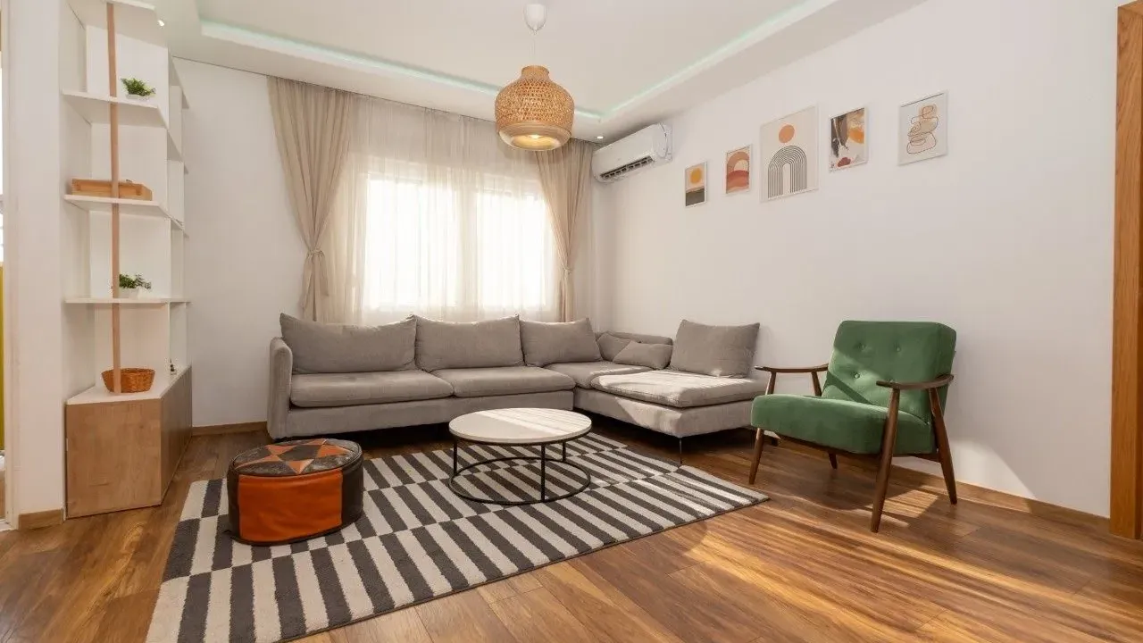 Sale, three bedroom apartment, 89m², Autobuska stanica, Podgorica