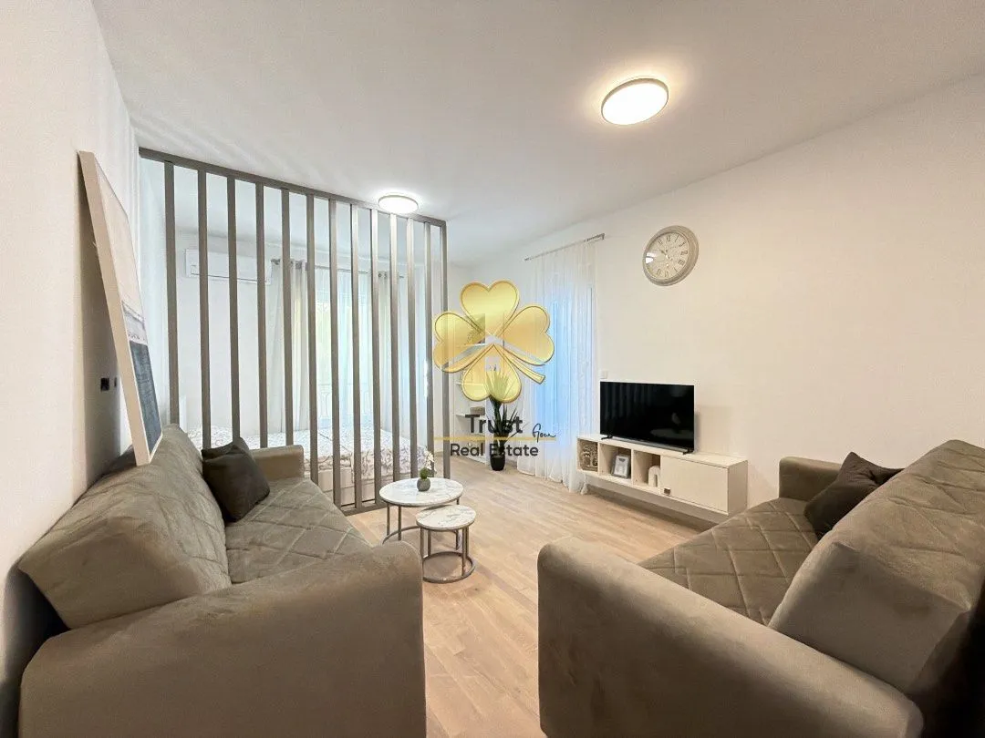 Rent, studio apartment, 40m², Momišići, Podgorica