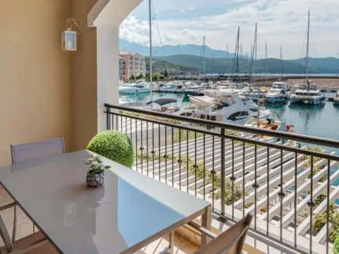 Sale, studio apartment, 46m², Luštica, Tivat - image 7