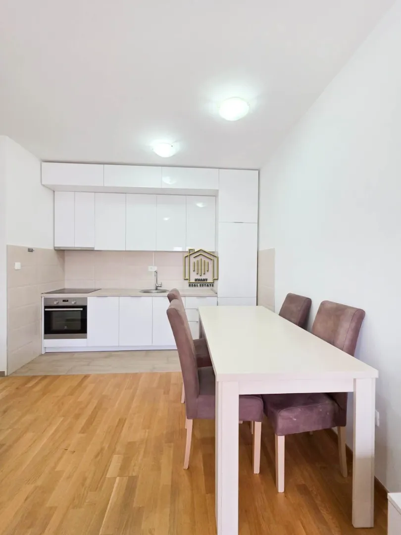 Rent, one bedroom apartment, 40m², Zabjelo, Podgorica