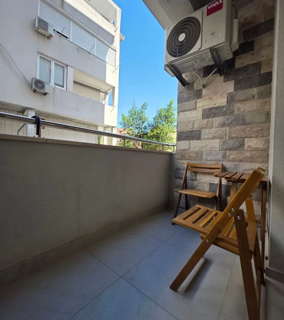 Sale, one bedroom apartment, 37m², Velji Vinogradi, Budva