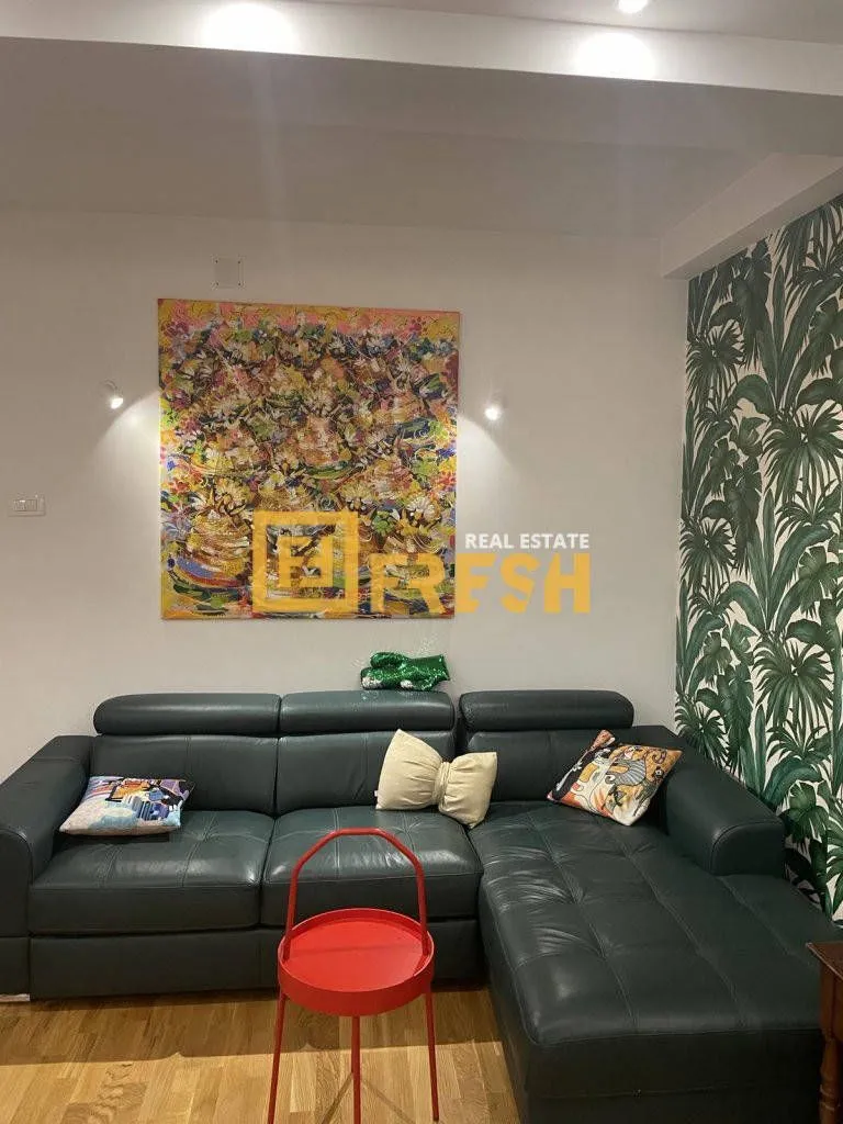 Rent, one bedroom apartment, 60m², Centar, Podgorica