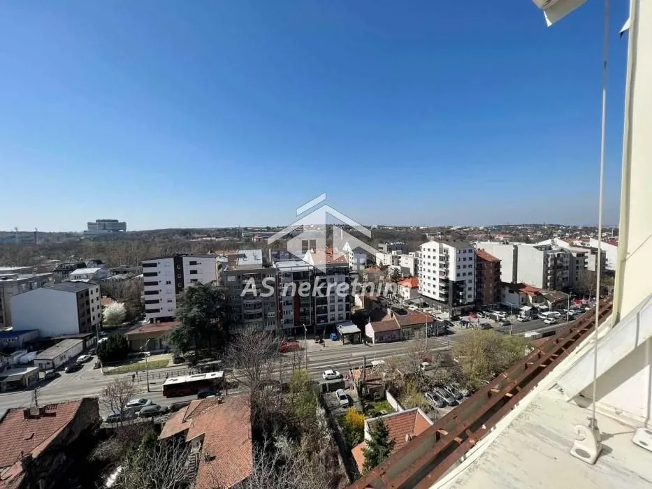 Rent, three bedroom apartment, 80m², Voždovac Sve Podlokacije, Beograd
