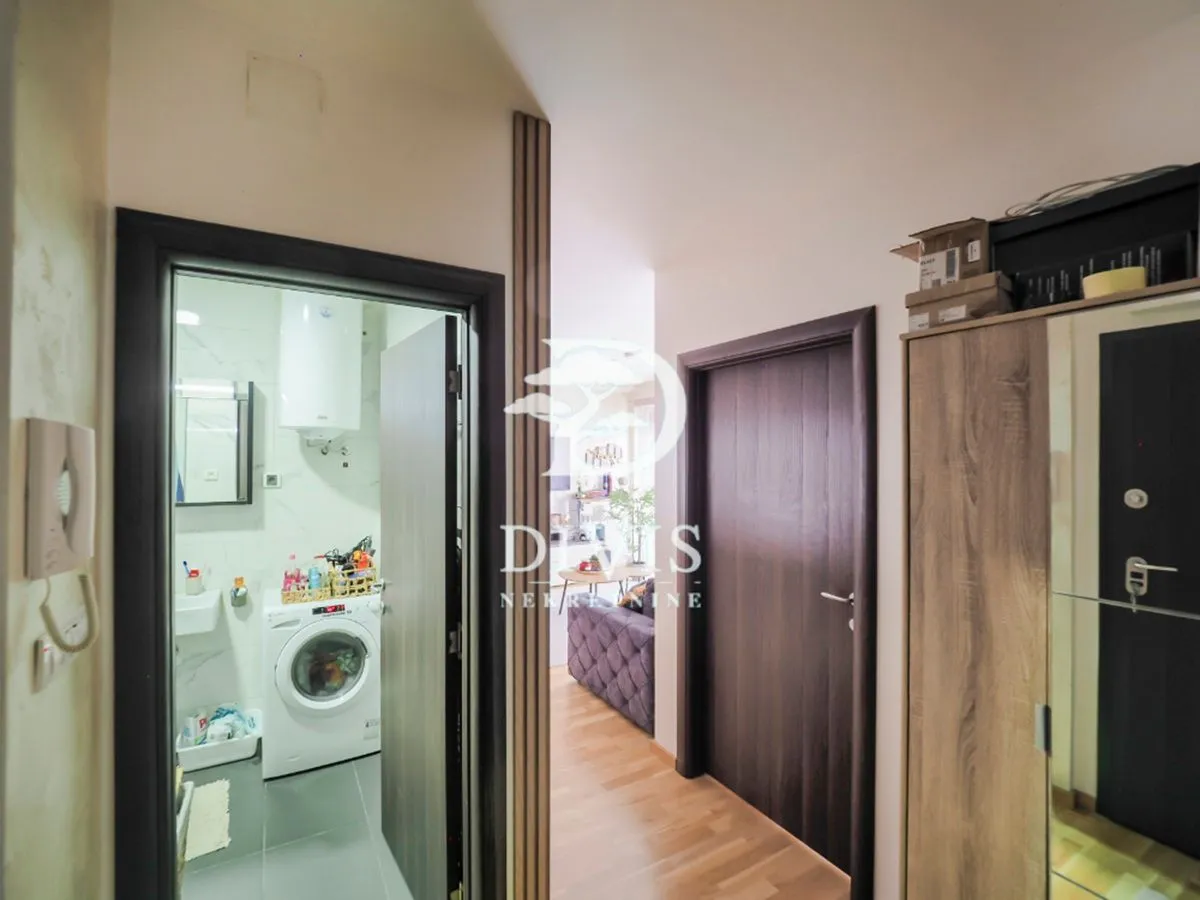 Prodaja, dvosoban stan, 44m², Višnjička Banja, Palilula Sve Podlokacije