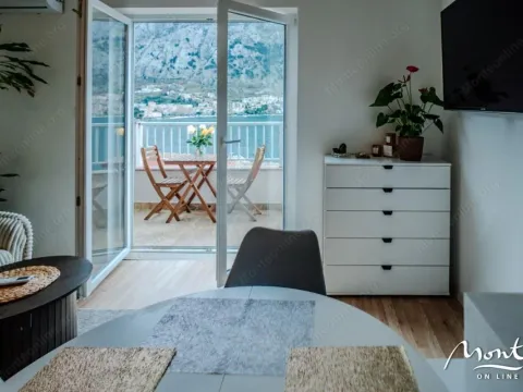 Prodaja, jednosoban stan, 50m², Muo, Kotor - image 29