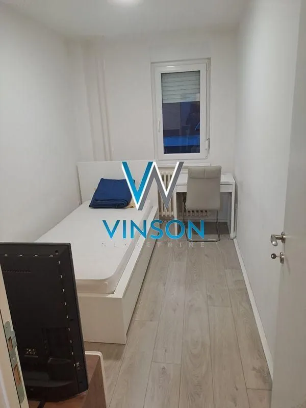 Prodaja, dvosoban stan, 55m², Novo naselje, Novi Sad