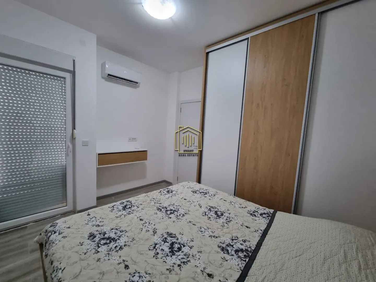 Rent, two bedroom apartment, 62m², Gornja Gorica, Podgorica