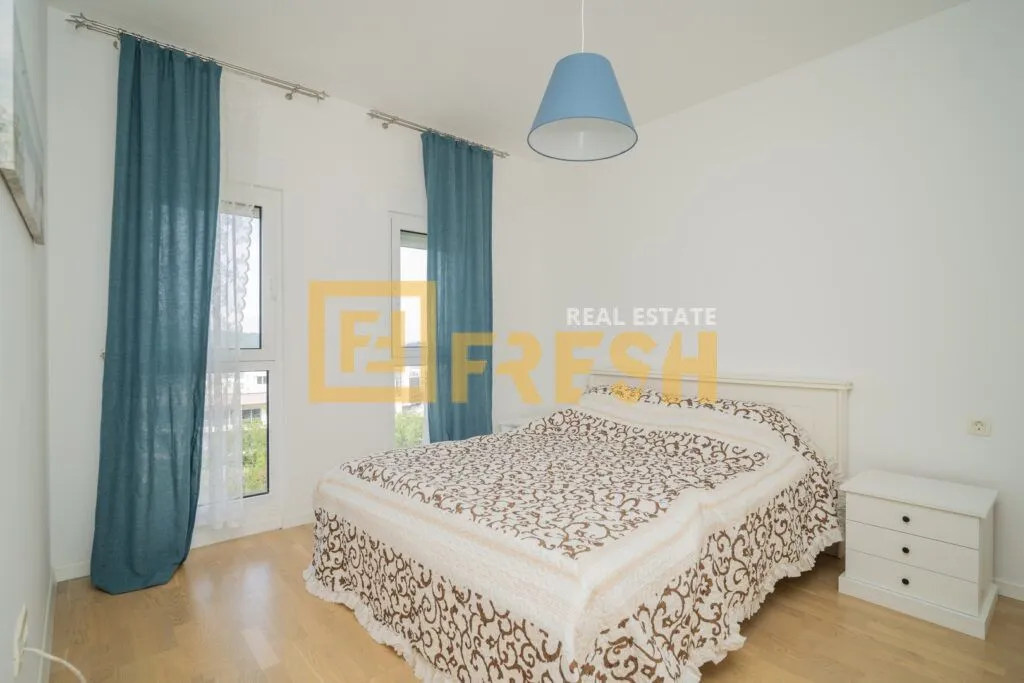 Sale, two bedroom apartment, 65m², Rafailovići, Budva