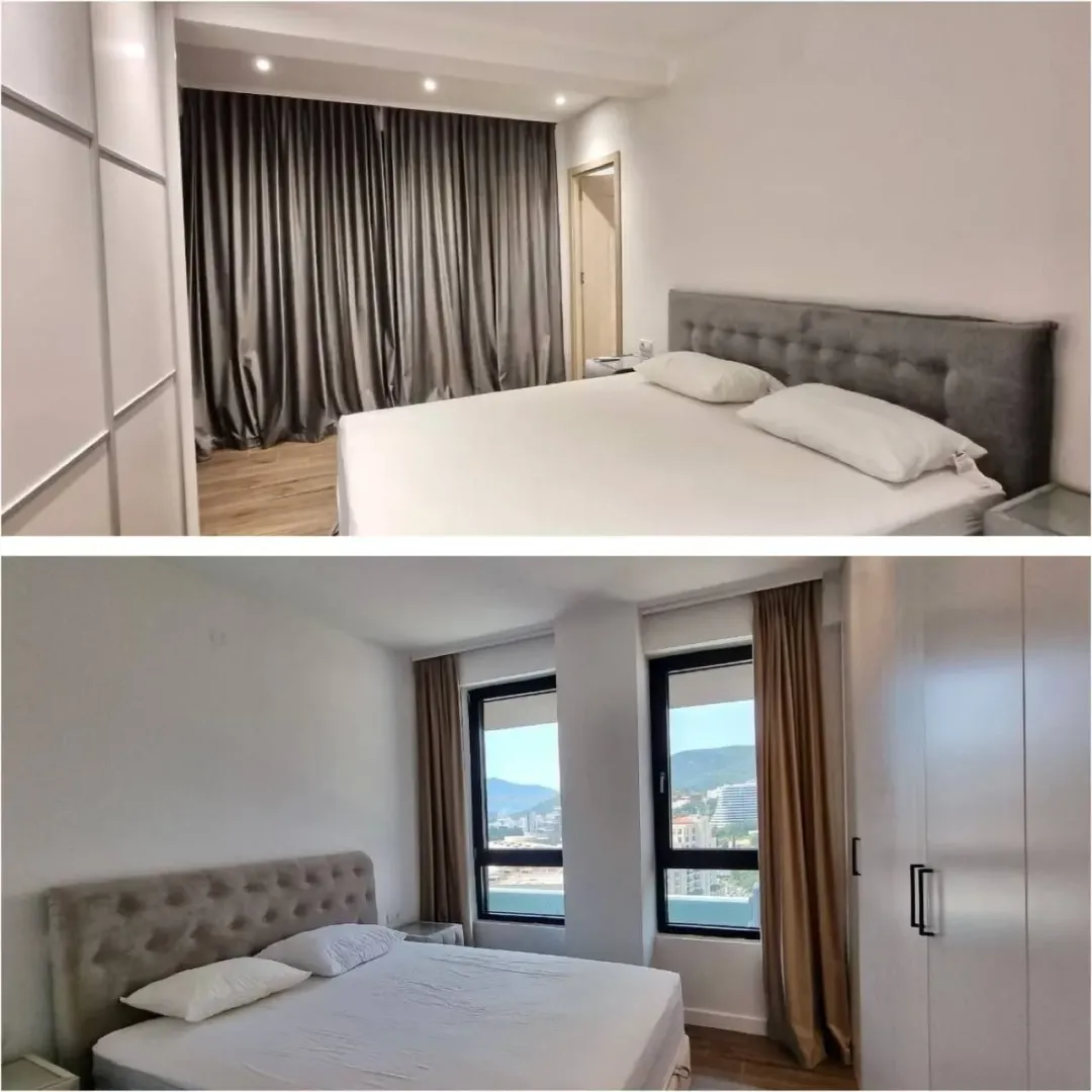 Izdavanje, trosoban stan, 105m², Rafailovići, Budva