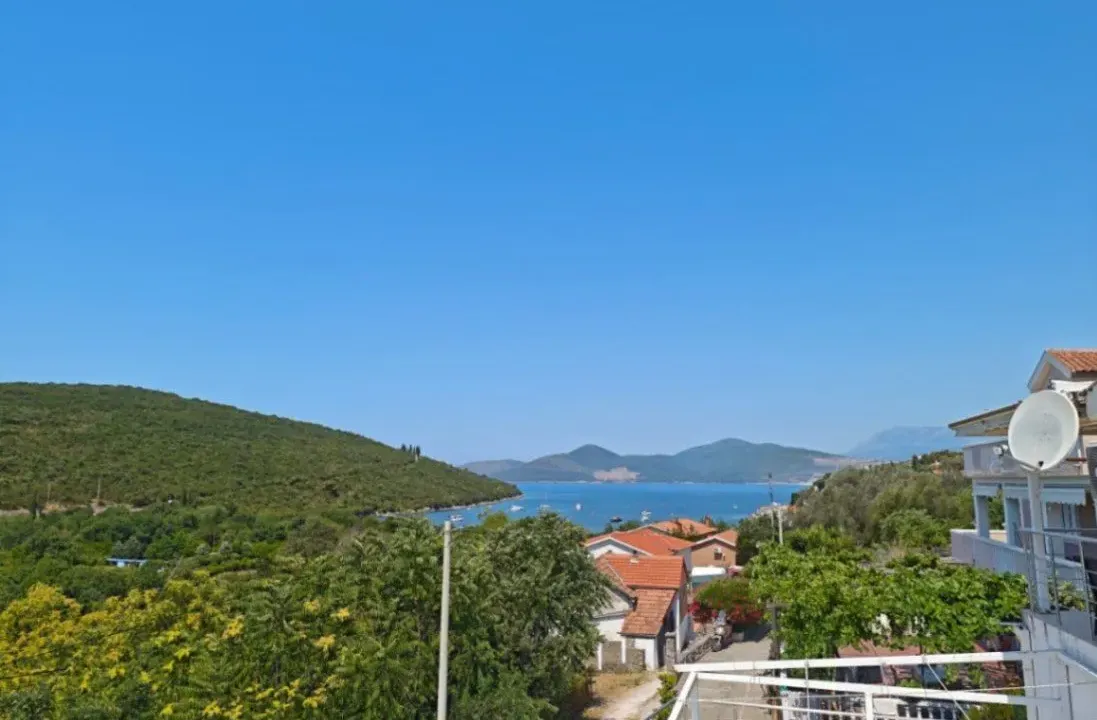 Sale, three bedroom apartment, 91m², Bigova, Kotor