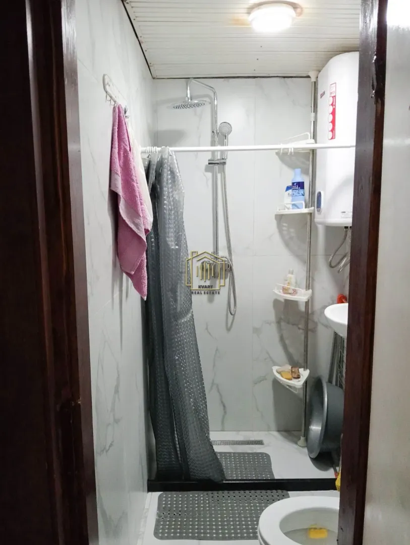 Izdavanje, jednosoban stan, 25m², Baston, Podgorica