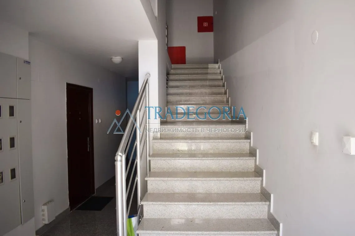 Prodaja, jednosoban stan, 61m², Budva, Crna Gora