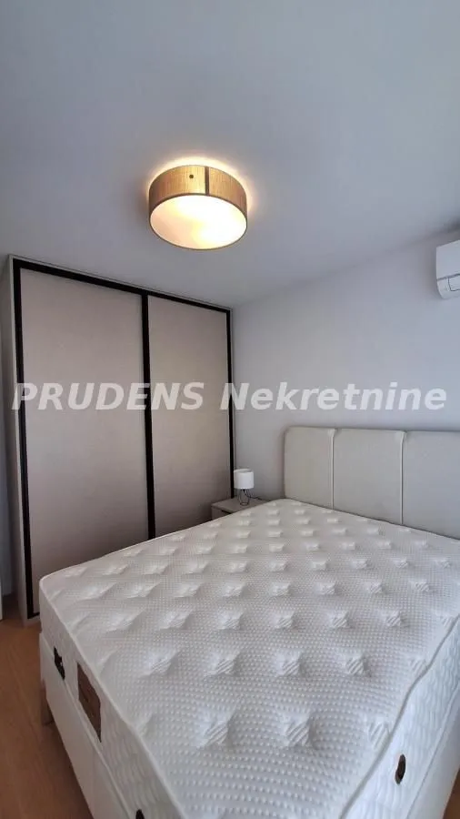Izdavanje, dvosoban stan, 62m², Vračar Sve Podlokacije, Beograd