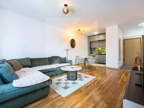 Rent, one bedroom apartment, 55m², Zagorič, Podgorica - image 2