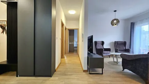 Rent, two bedroom apartment, 78m², Centar, Budva - image 5
