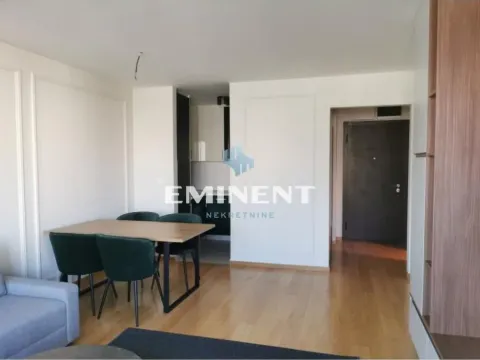 Izdavanje, dvosoban stan, 55m², Novi Beograd Blok 63, Novi Beograd Sve Podlokacije - image 4