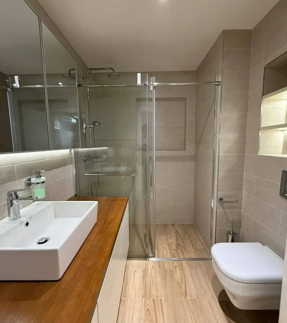 Sale, two bedroom apartment, 82m², Budva, Crna Gora