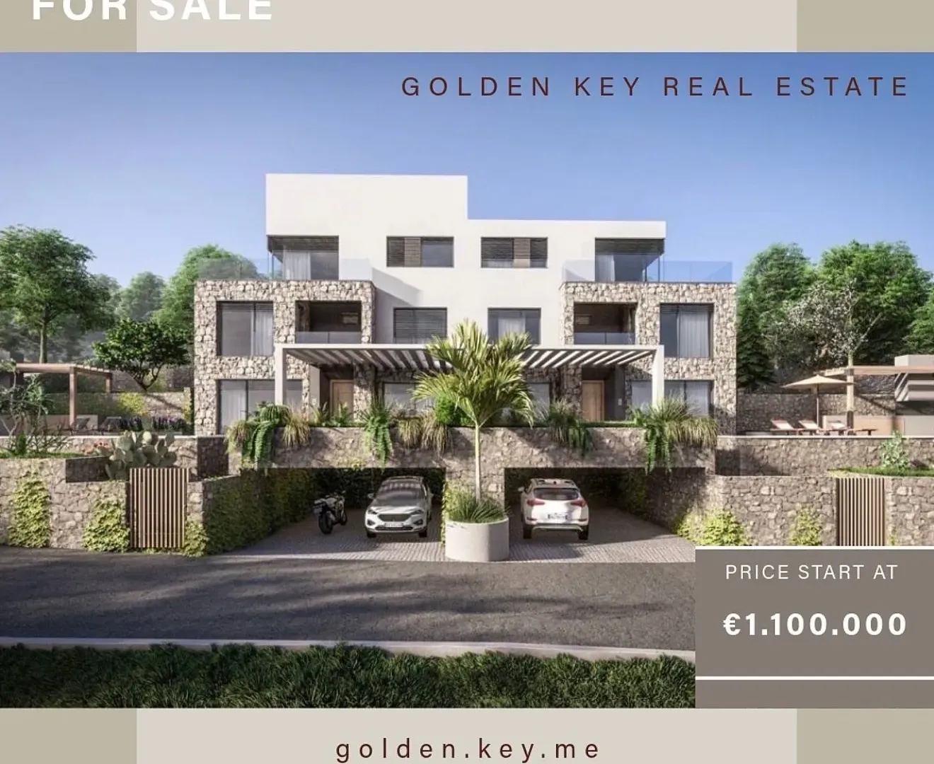 Sale, house, 275m², Centar, Podgorica