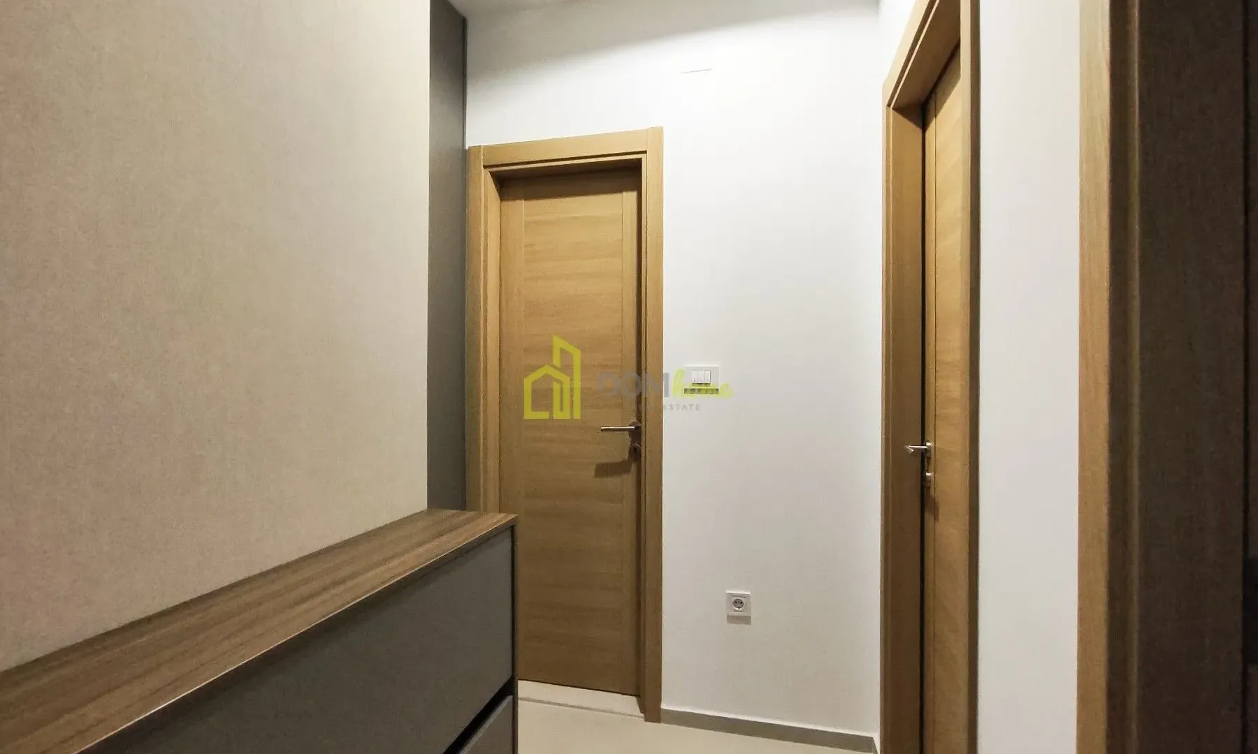 Izdavanje, dvosoban stan, 70m², New City, Podgorica