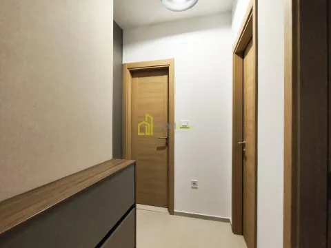 Rent, two bedroom apartment, 70m², New City, Podgorica - image 10