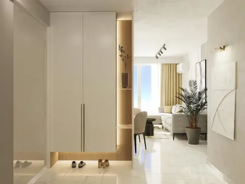 Prodaja, dvosoban stan, 72m², Bar, Crna Gora - image 18