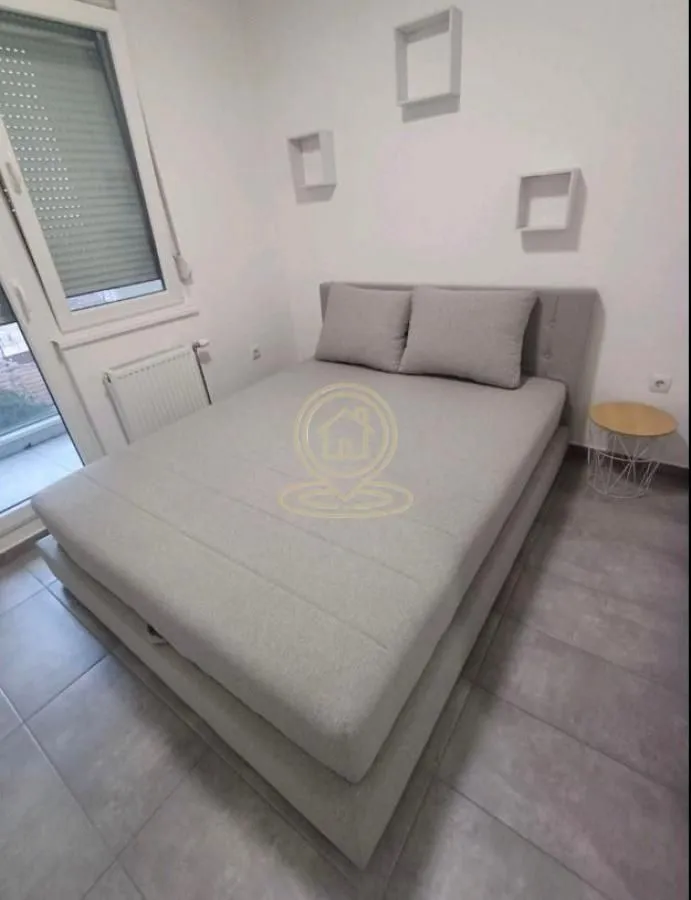 Prodaja, dvosoban stan, 43m², Salajka, Novi Sad Sve Podlokacije