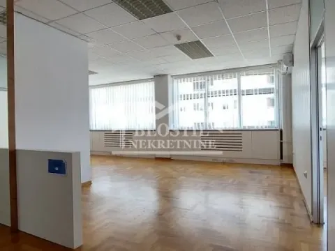Rent, office space, 109m², Novi Beograd Sve Podlokacije, Beograd - image 8