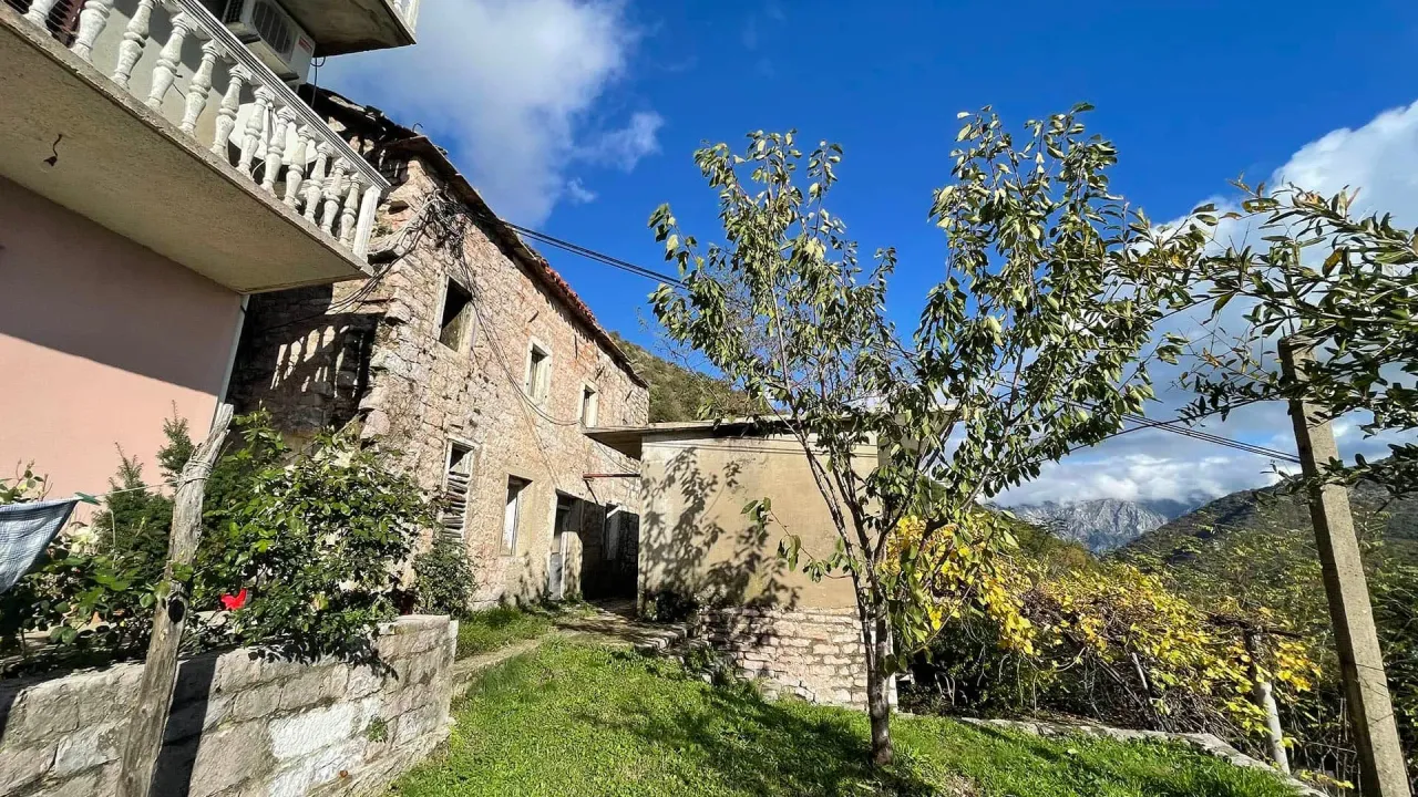 Sale, land lot, 290m², Kamenari, Herceg Novi