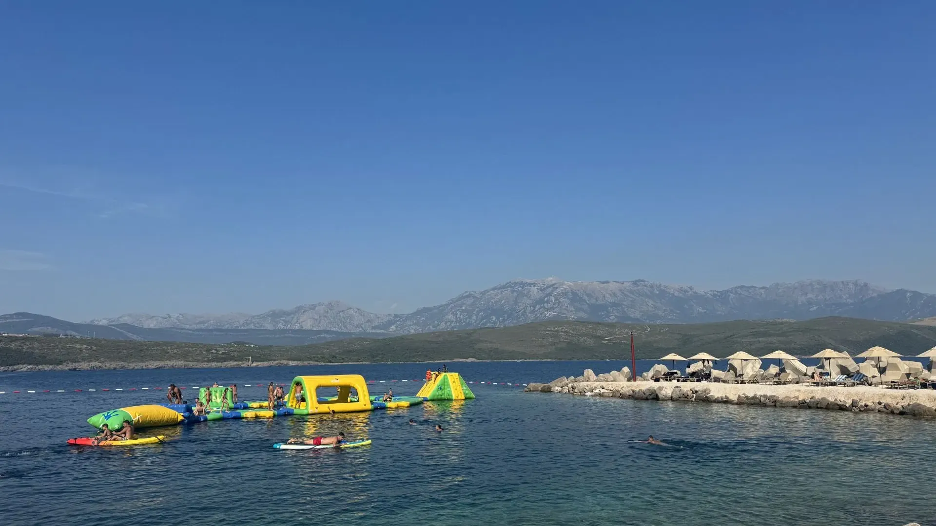 Prodaja, jednosoban stan, 62m², Luštica, Tivat