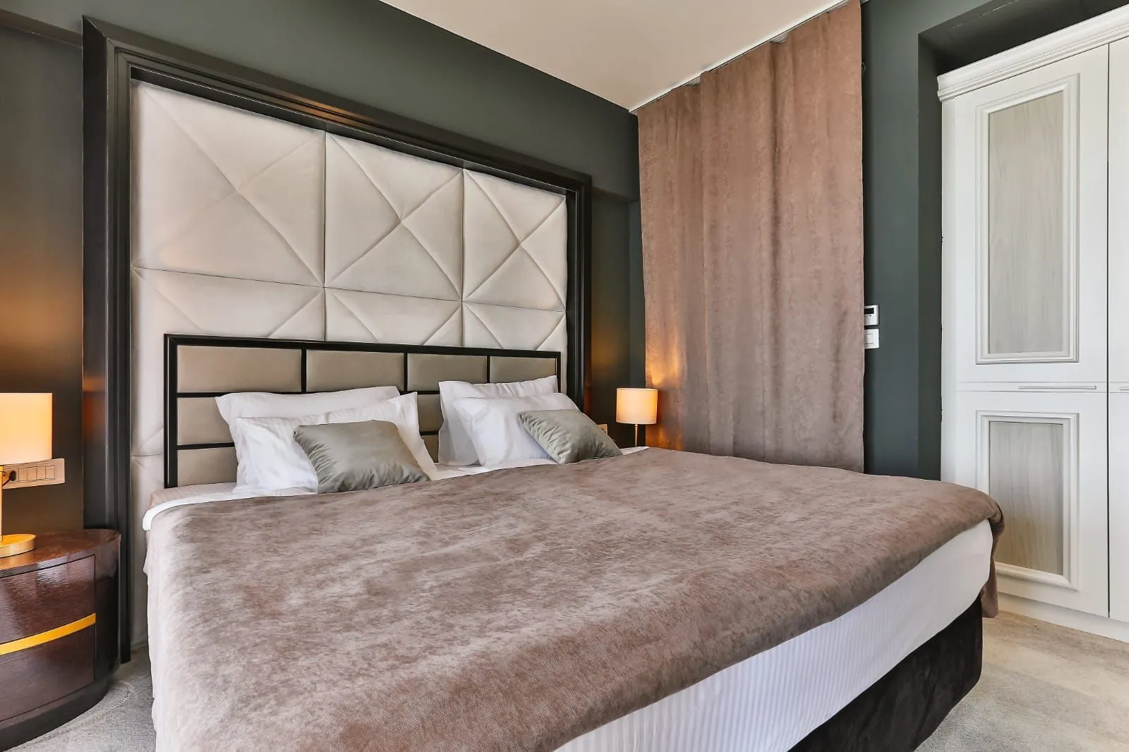 Rent, two bedroom apartment, 90m², Rafailovići, Budva