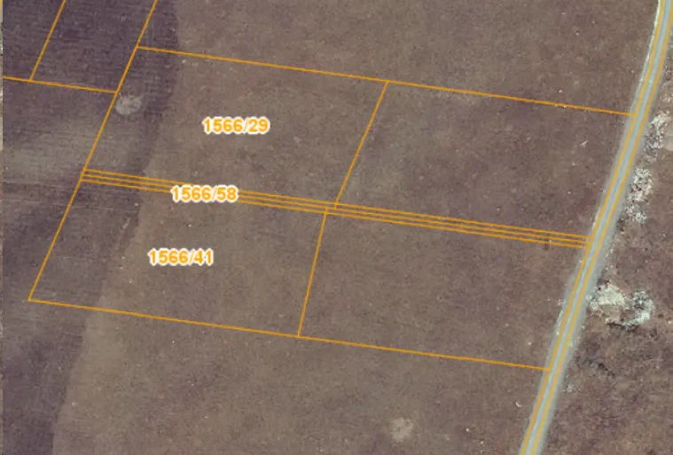 Sale, land lot, 3000m², Donji Kokoti, Podgorica